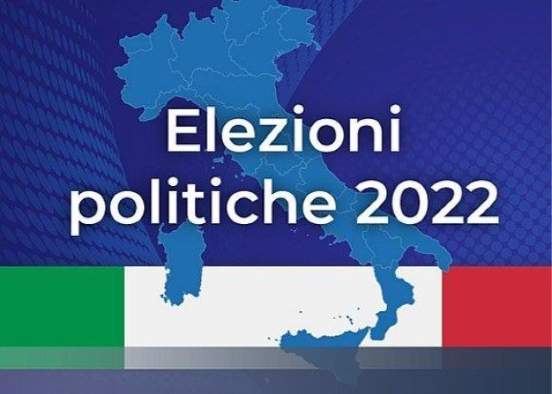 Elezioni Politiche 25 settembre 2022